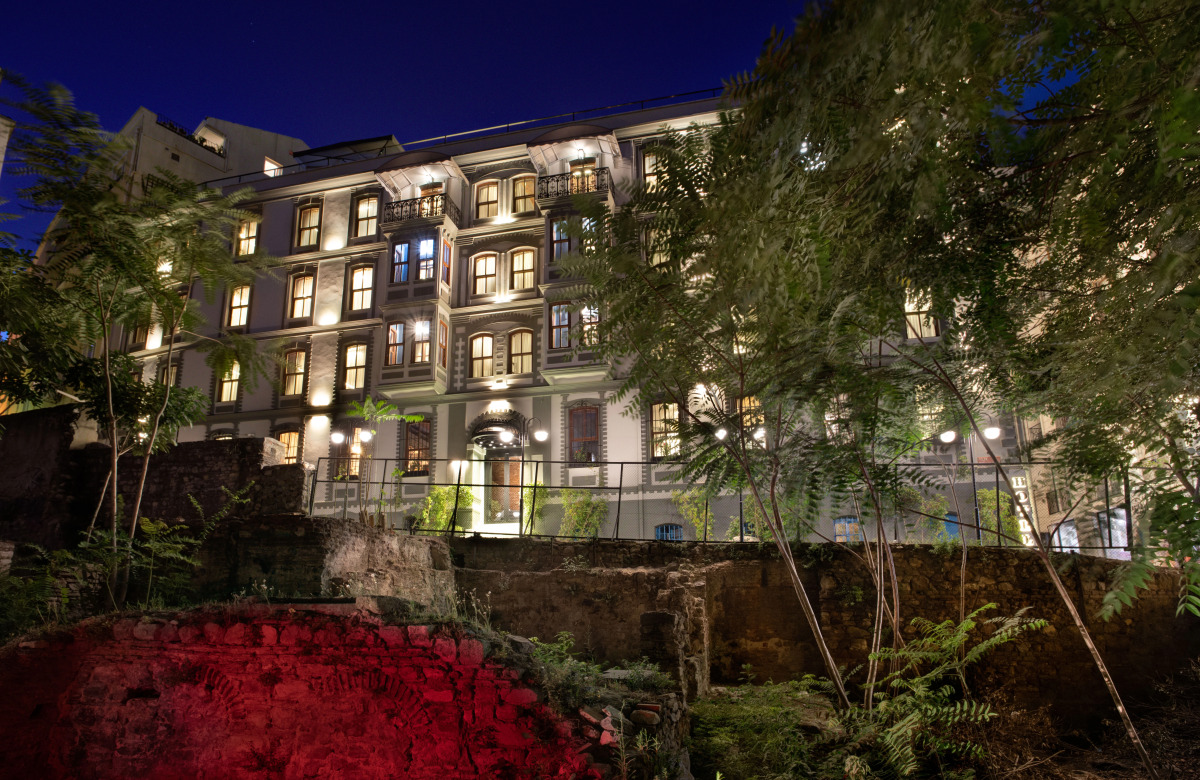 DeCamondo Galata Tribute Portfolio Hotel