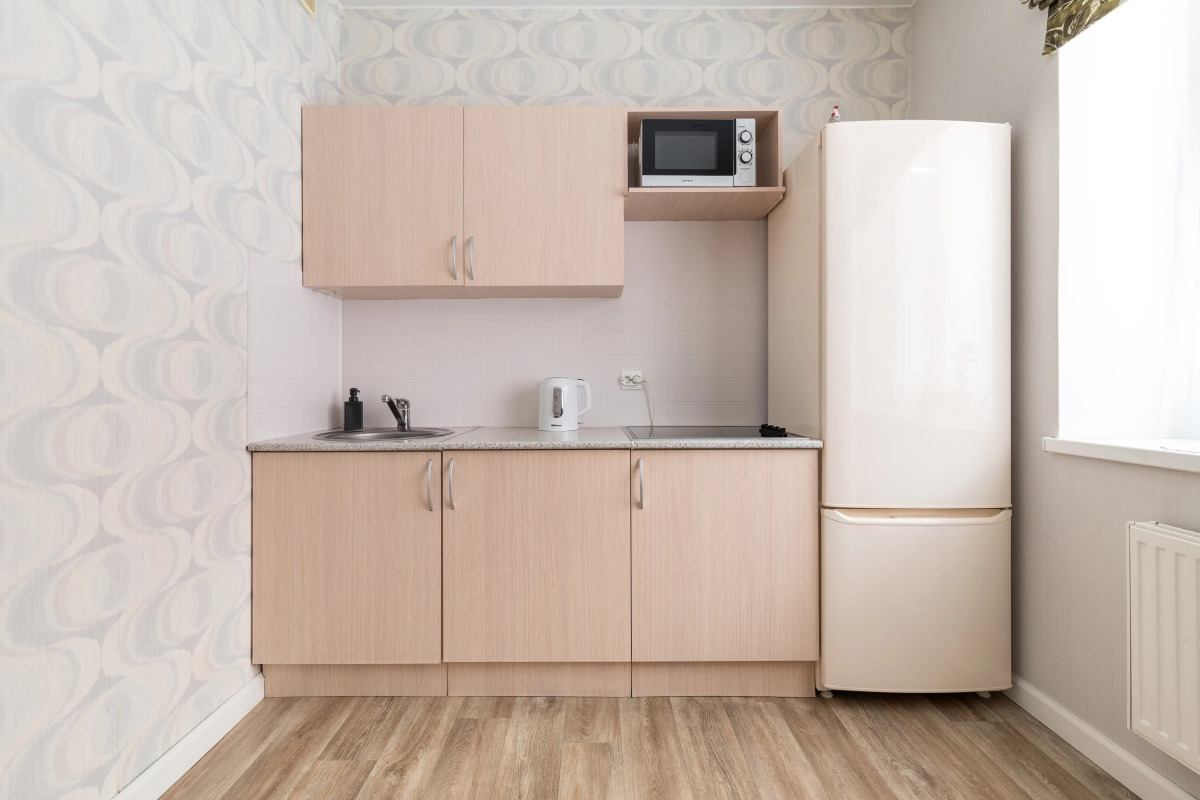 Квартира в ЖК Новый Оккервиль