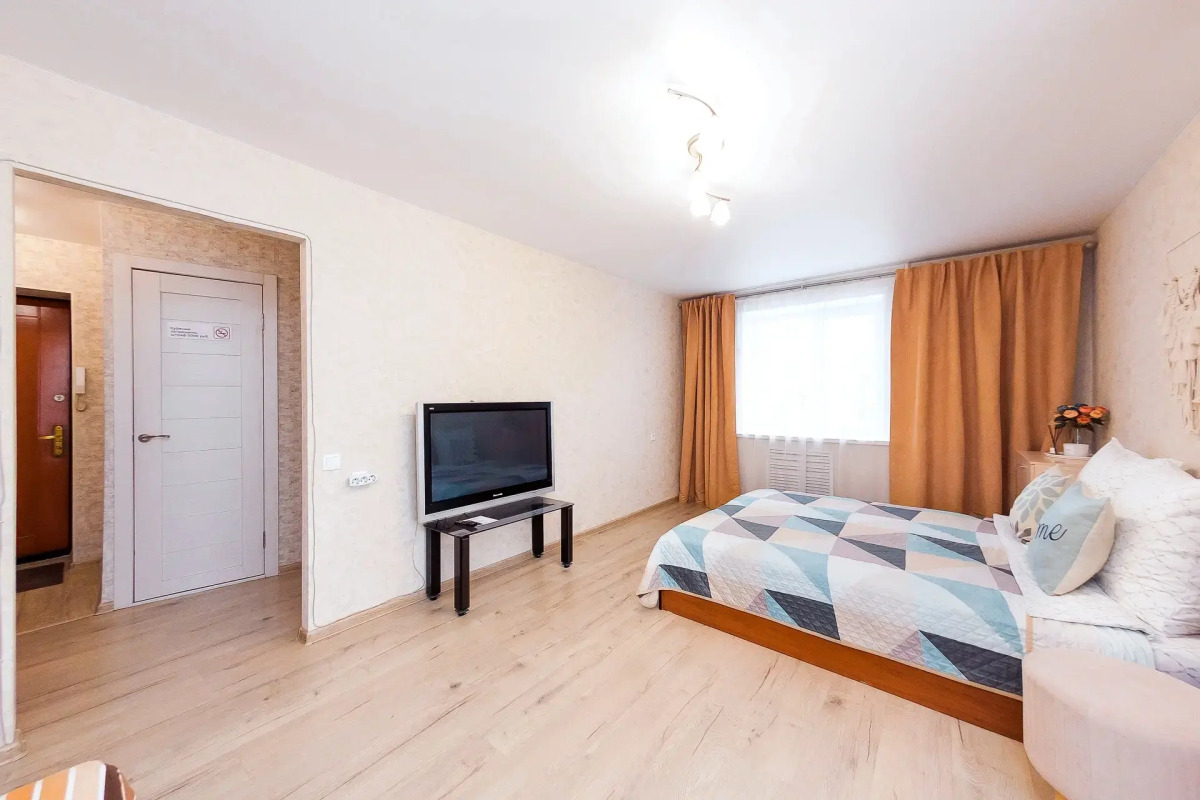 Апартаменты в 5-ти минутах от Ж/Д вокзала