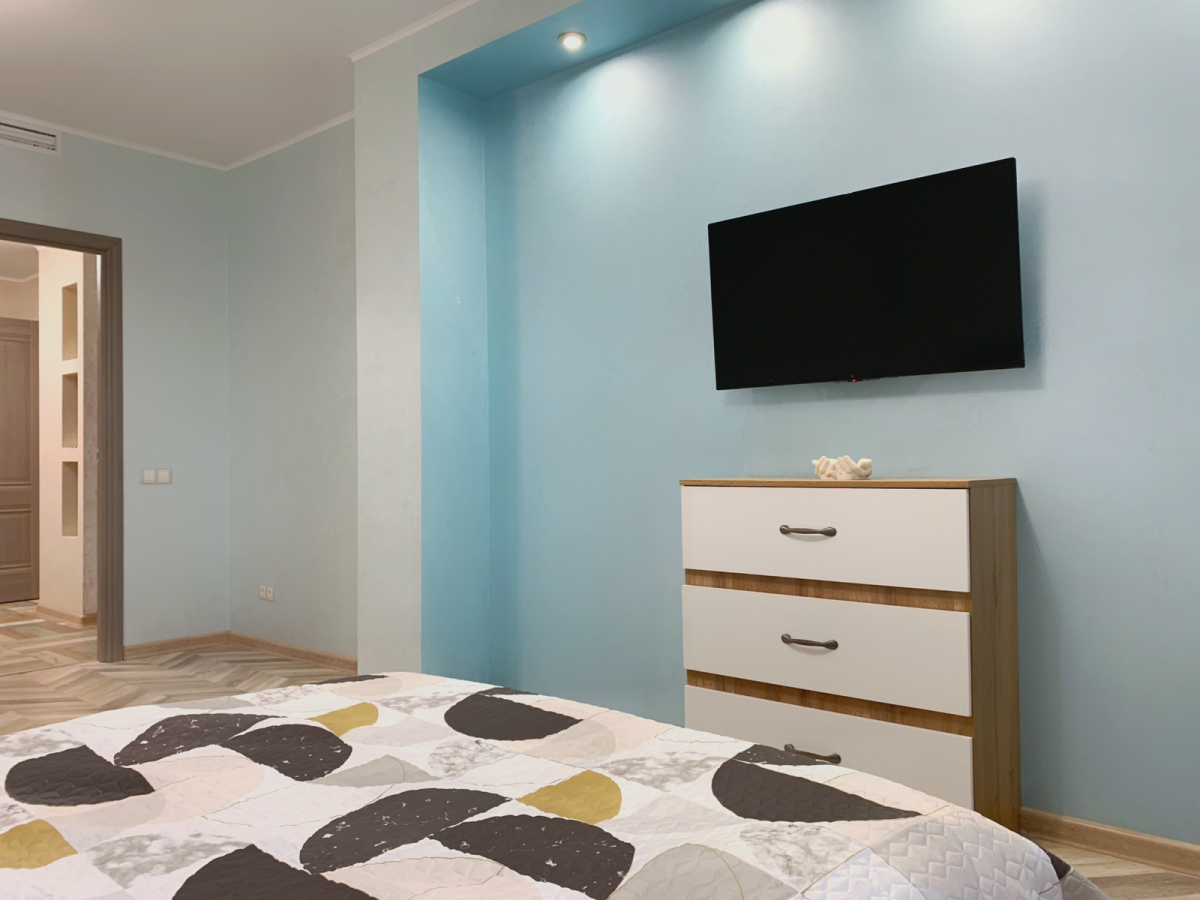 Апартаменты Лесопарковая