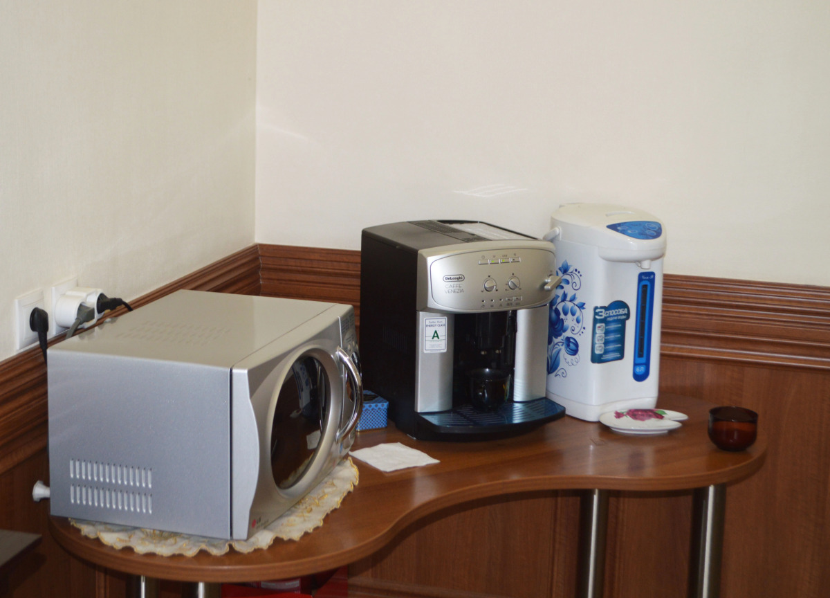 Отель Евразийский