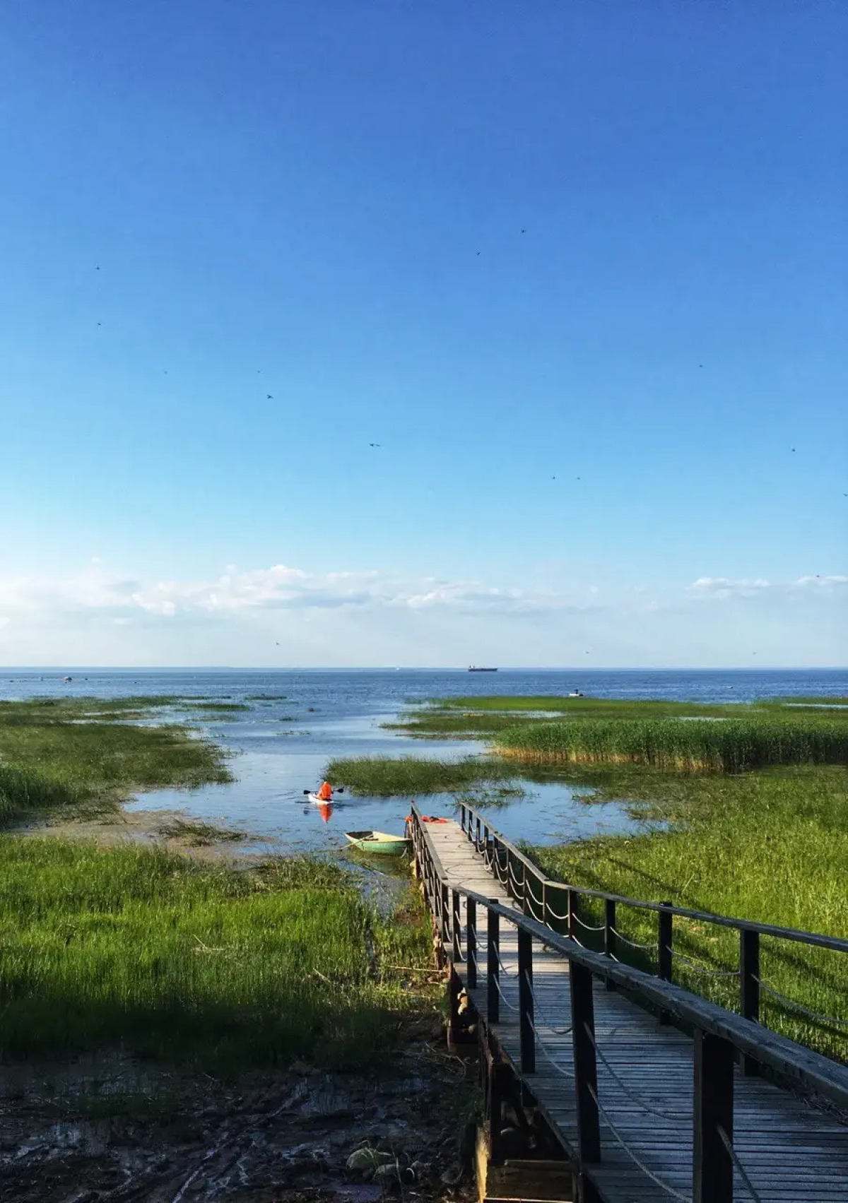 База отдыха Янтарный берег