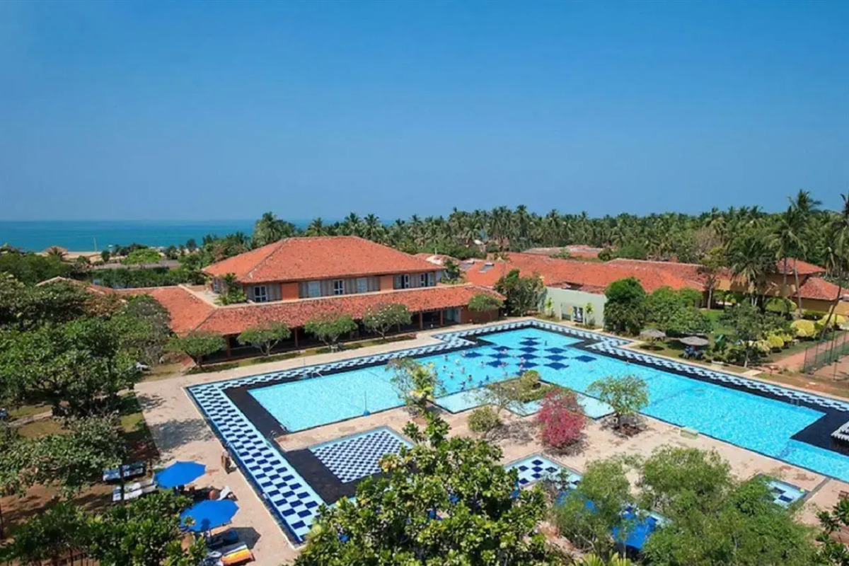 Курортный отель Club Palm Bay