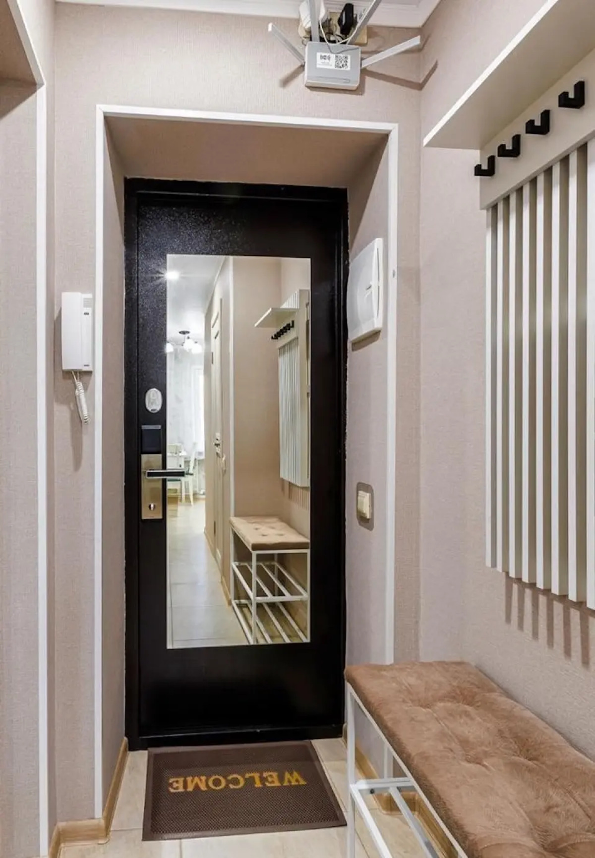 Квартира комфортная стильная возле парка