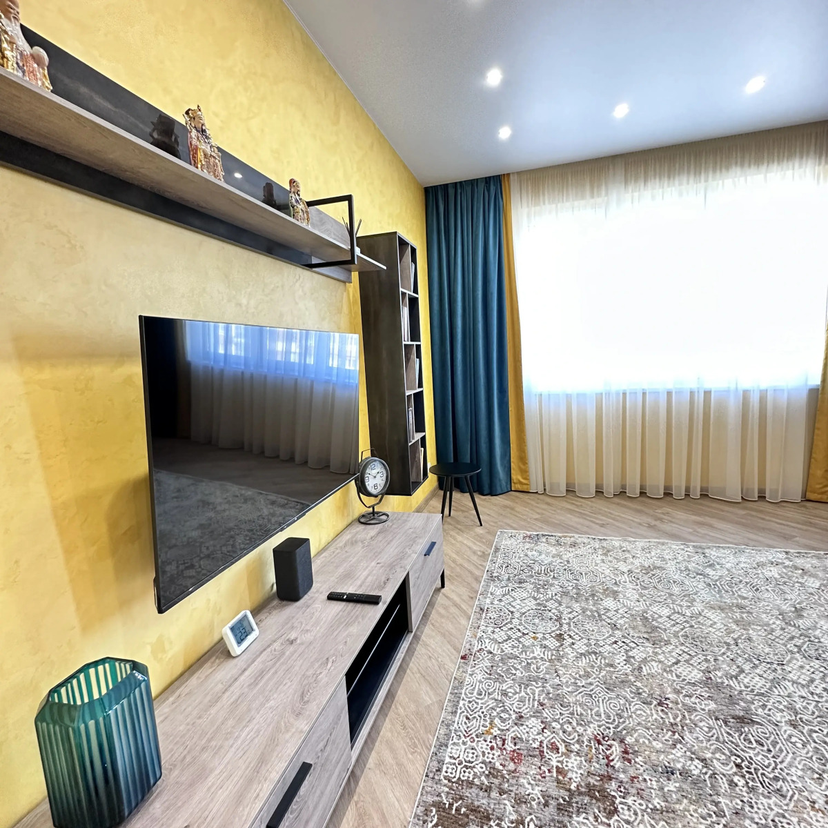 Апартаменты Рыбная деревня Люкс