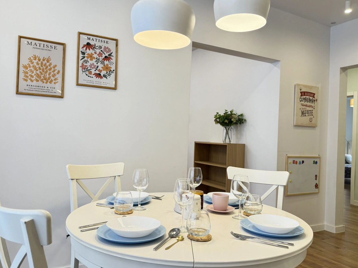 Квартира Wood Wind Лесной Ветерок