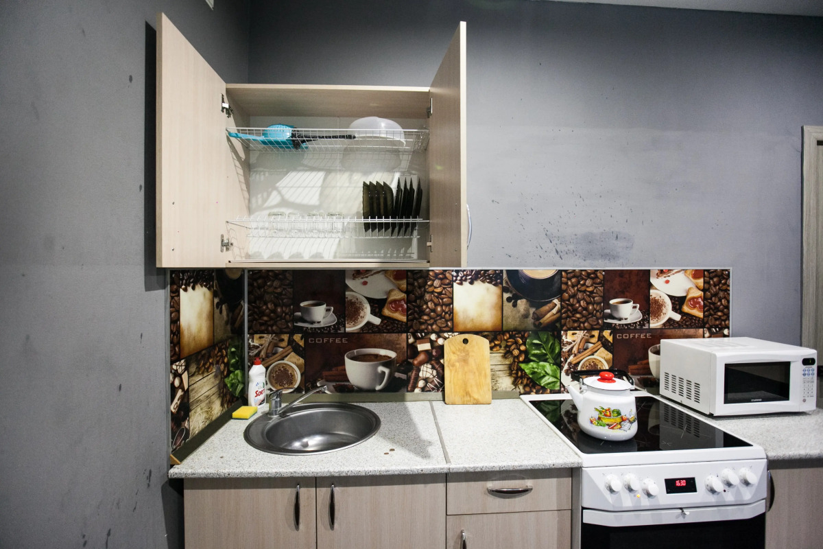 Апартаменты на Агапкина