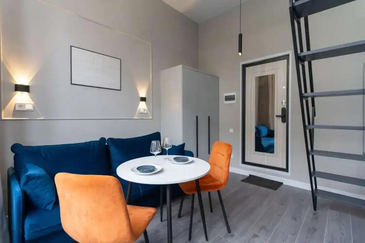 Апартаменты Stepanenkov на Малышева 25 (10)