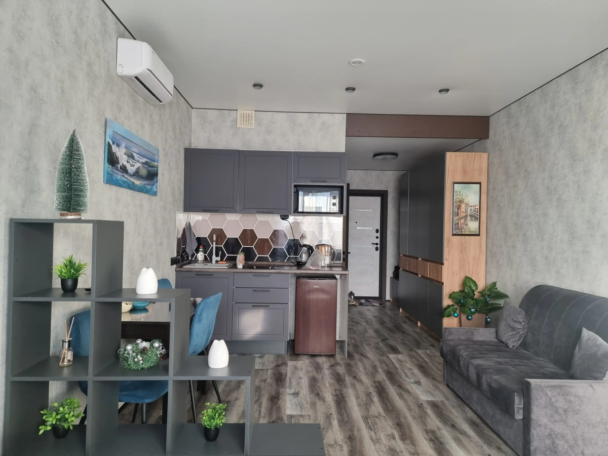 Апартаменты Kuskovo Space