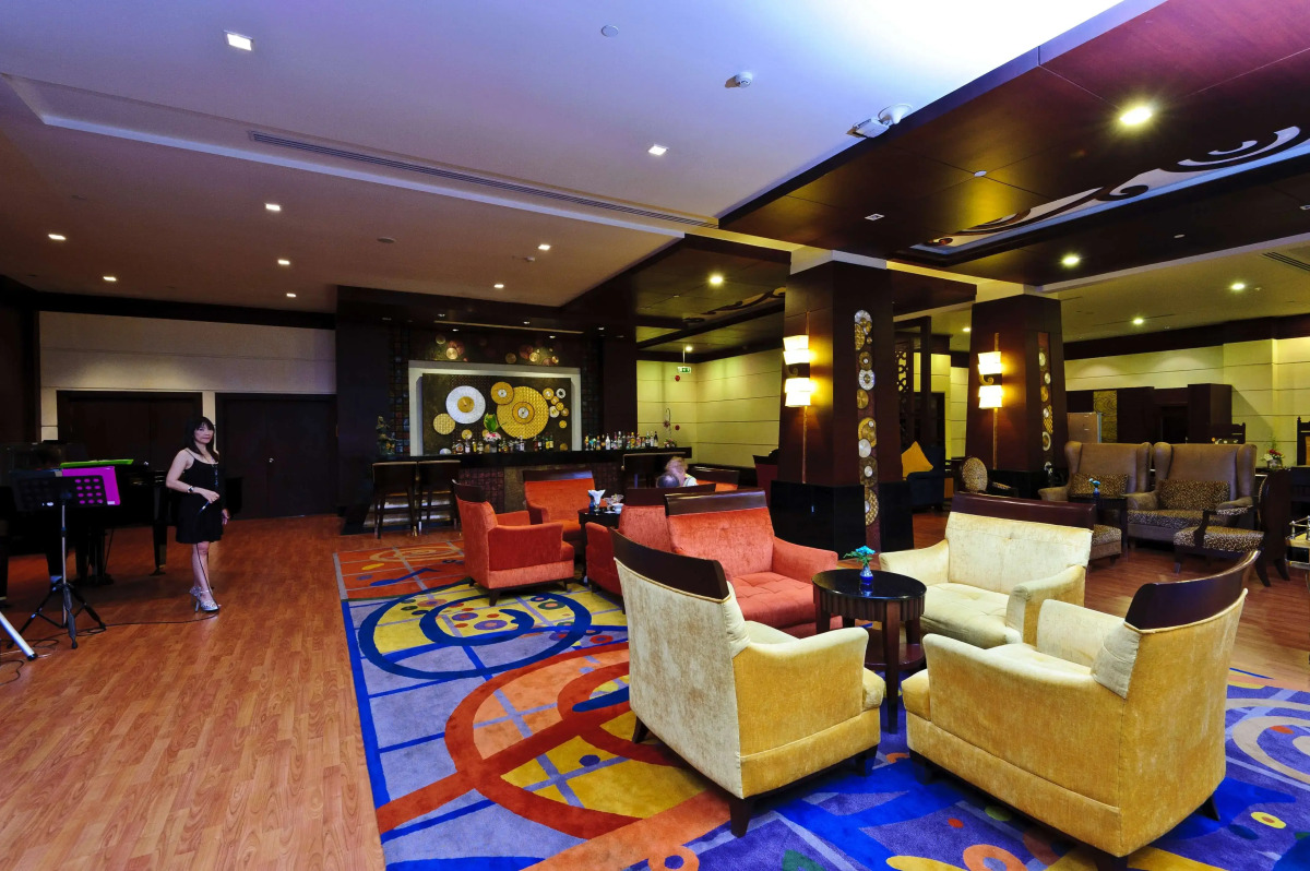 Курортный отель Grand Pacific Sovereign Resort & Spa