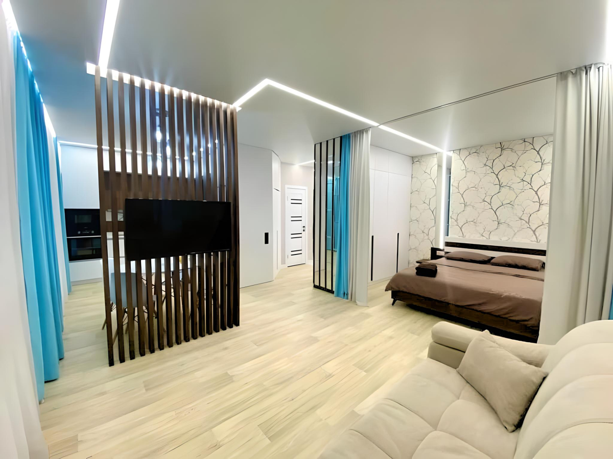 Апартаменты Sunrise City