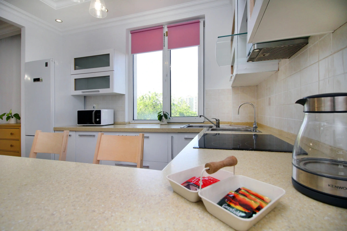 Апартаменты Жилой комплекс Рапсодия