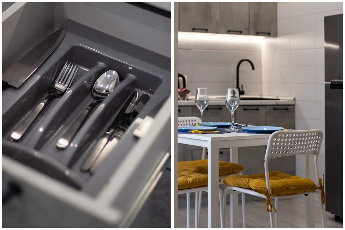 Апартаменты Loft Apartment/30A Lunnaya 1