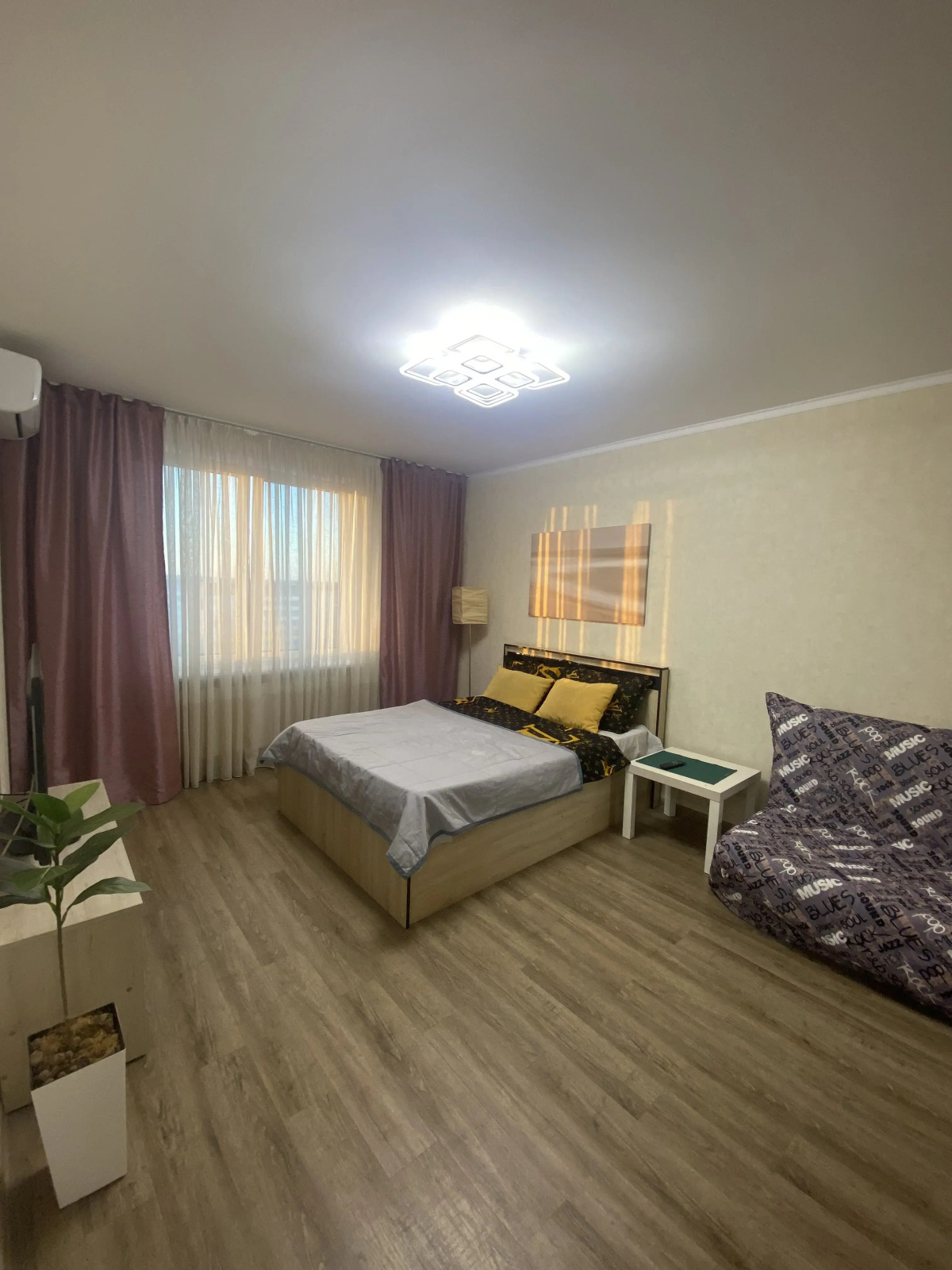 Апартаменты Вечер в Сердце Города