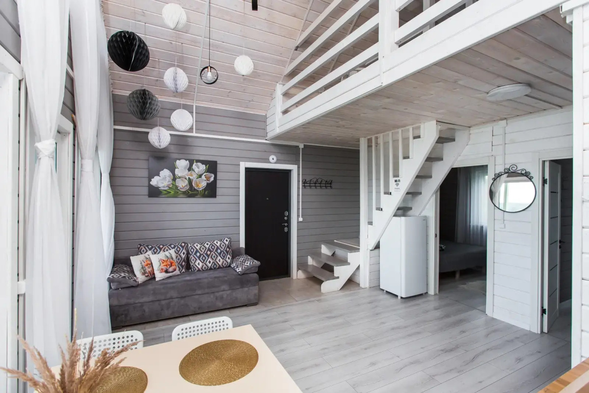 База отдыха Лиса