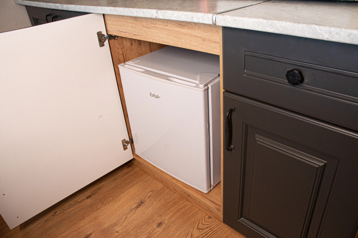 Апартаменты Четырехместные с кухней