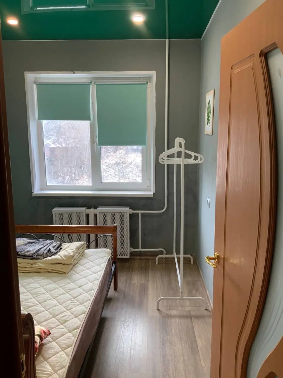 Апартаменты на Олимпийской 83