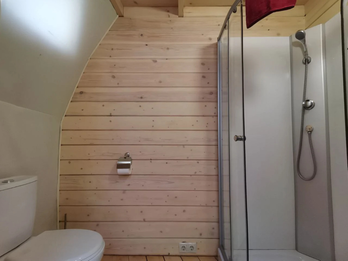 Глэмпинг МЕДОВЕЕВКА LIFE