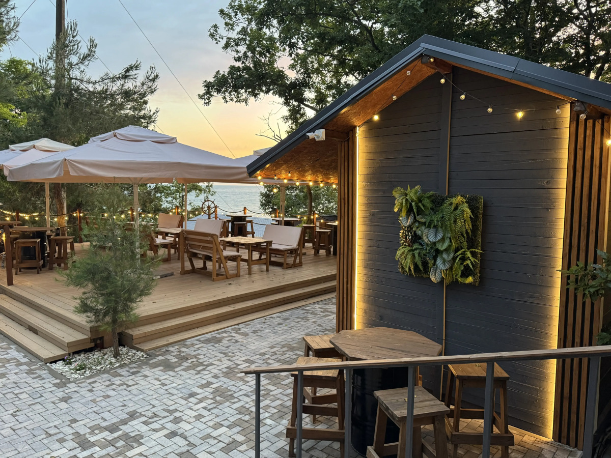 База отдыха Домик туриста