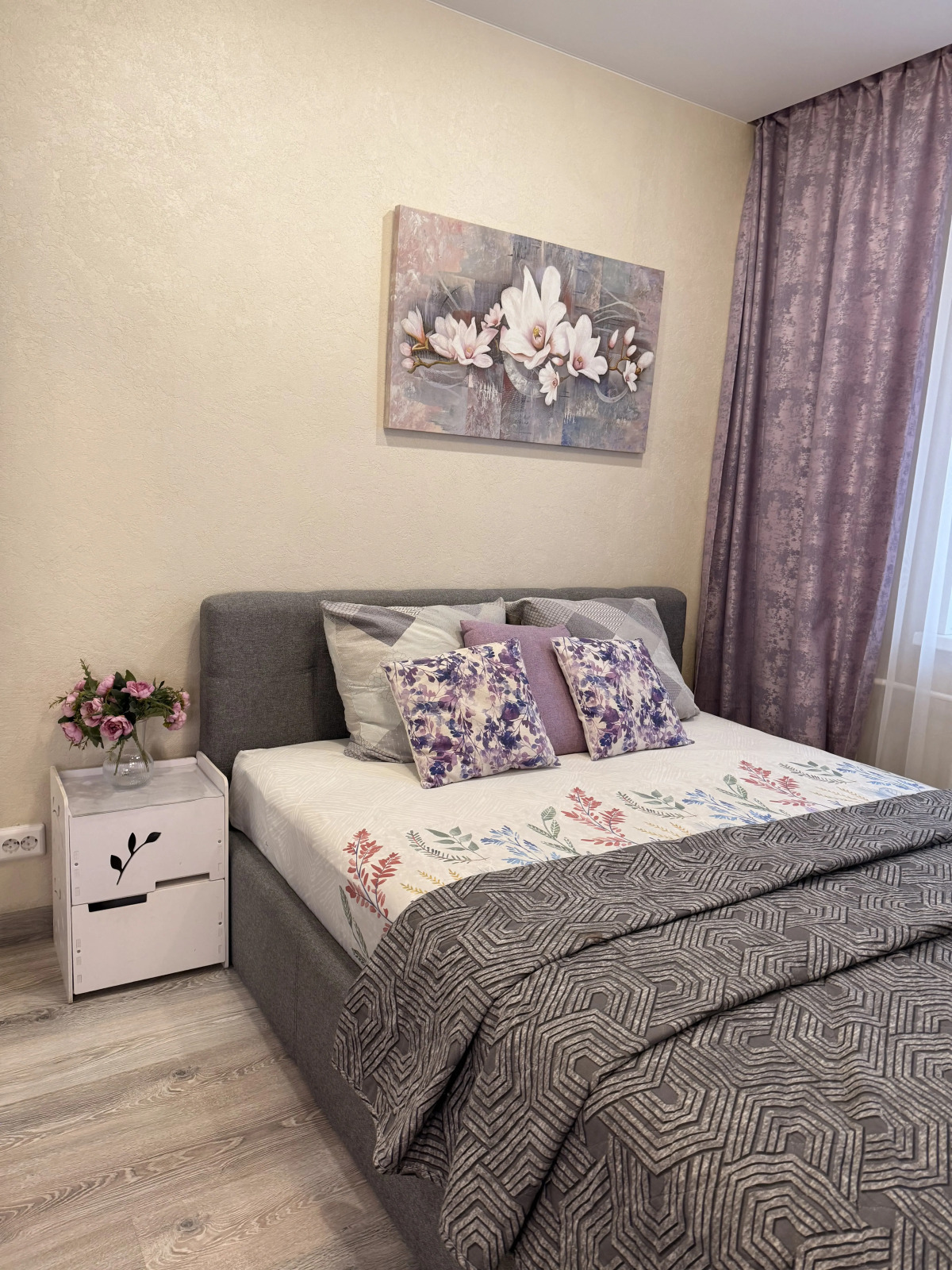 Апартаменты на Жукова