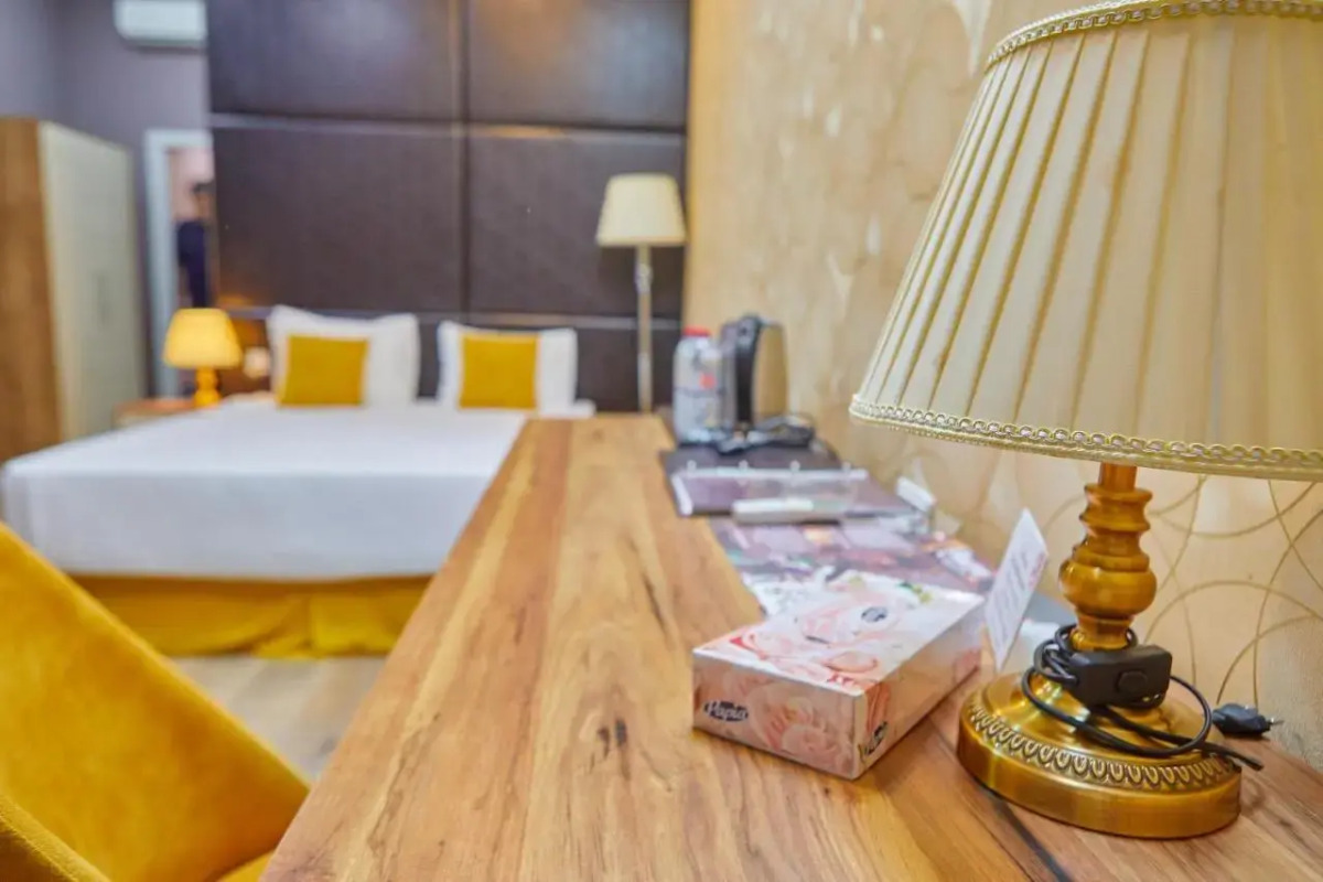 Отель Square Boutique