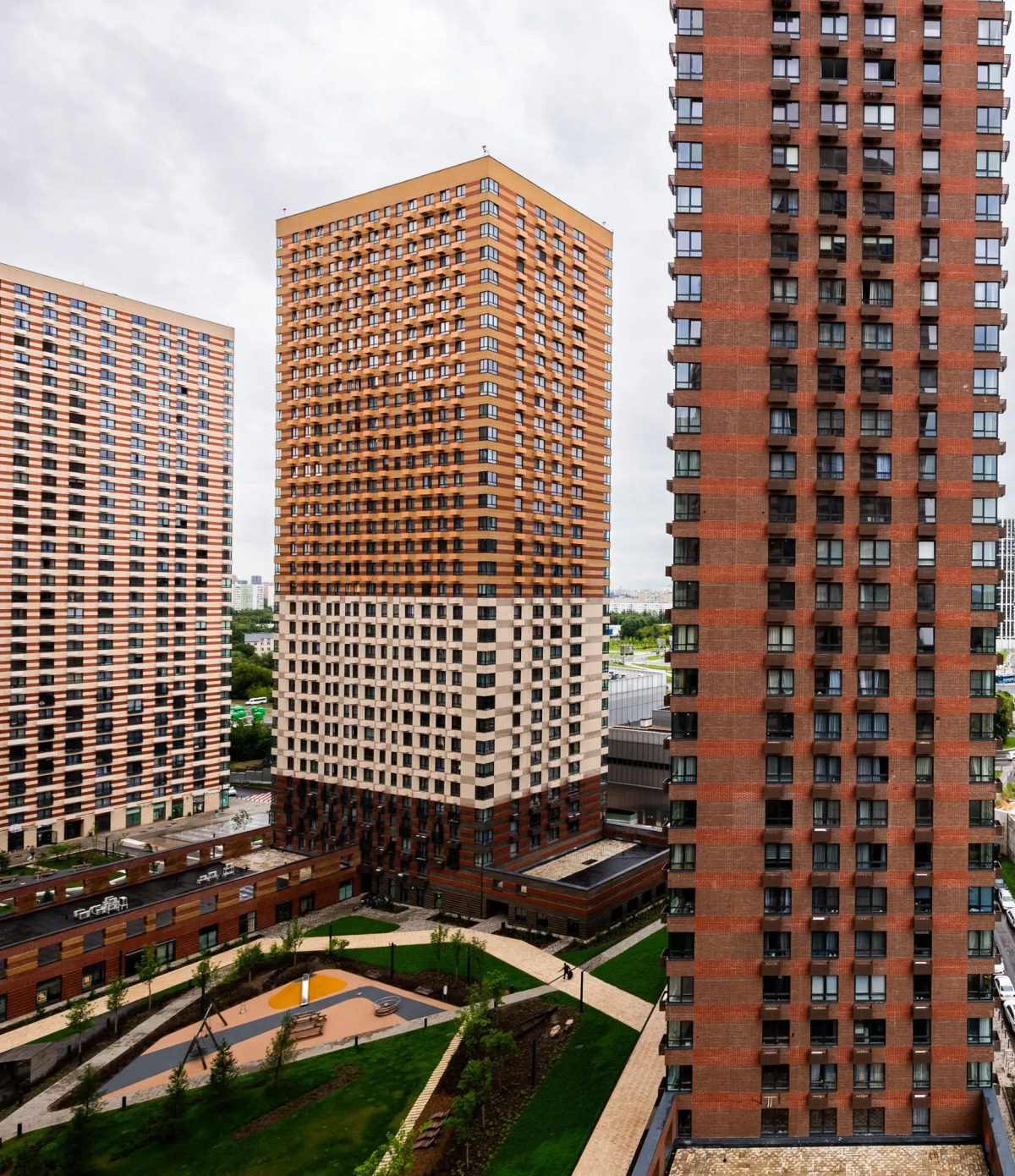 Квартира Elegance in Blue