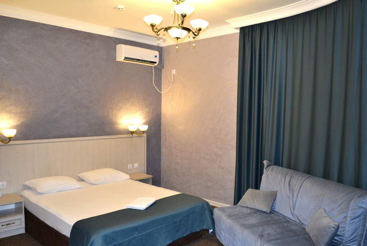 Гостевой дом Коржовъ