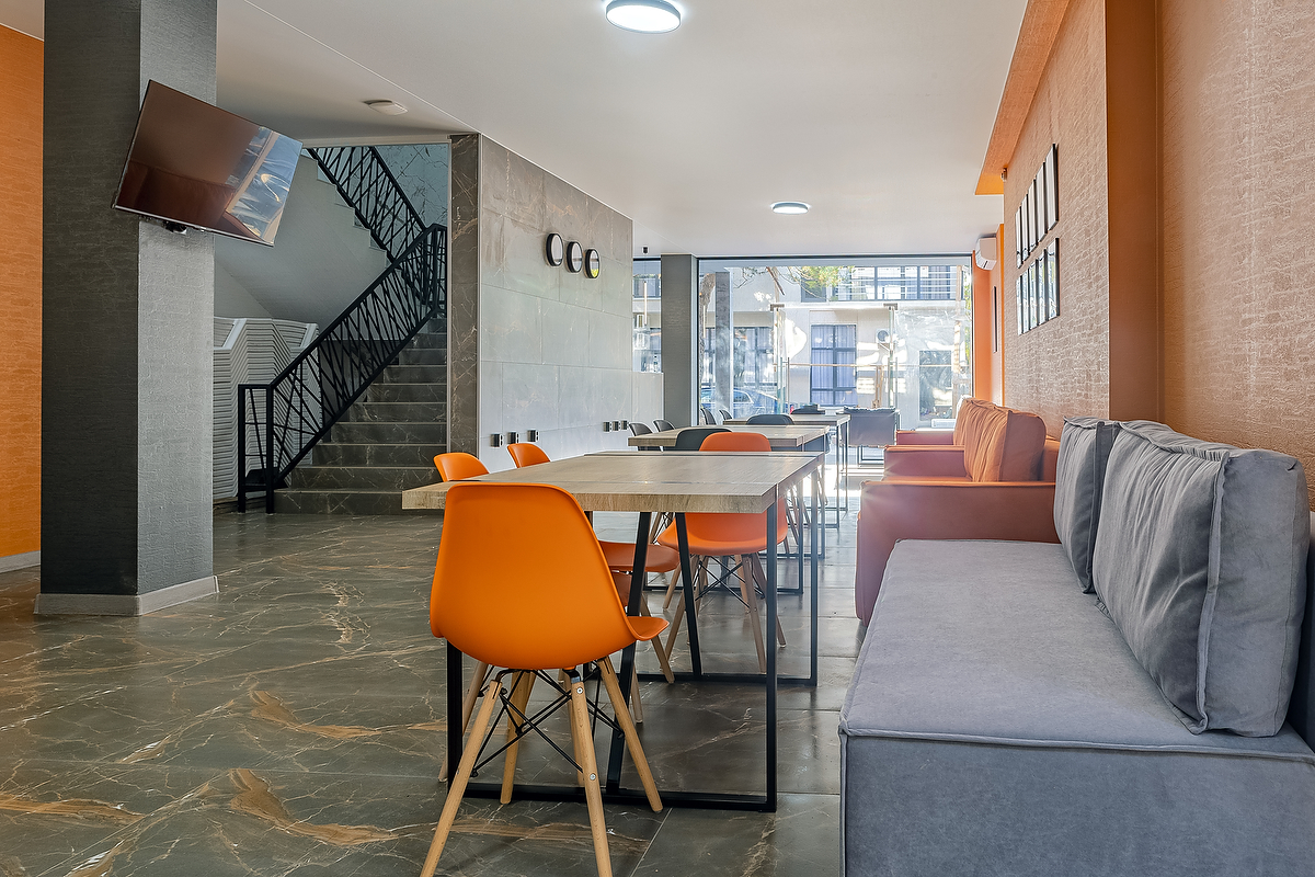 Отель BRUNI LOFT HOTEL