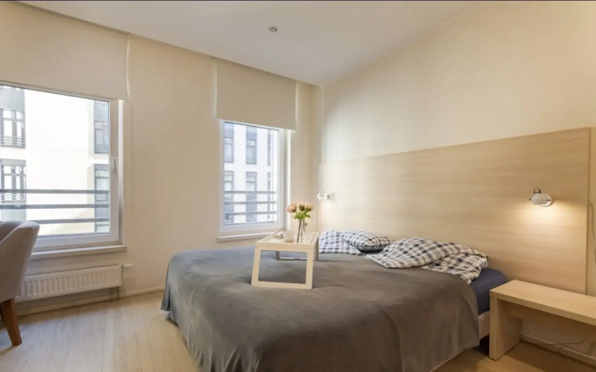 Квартира Апарт-авеню на Академика Павлова 2