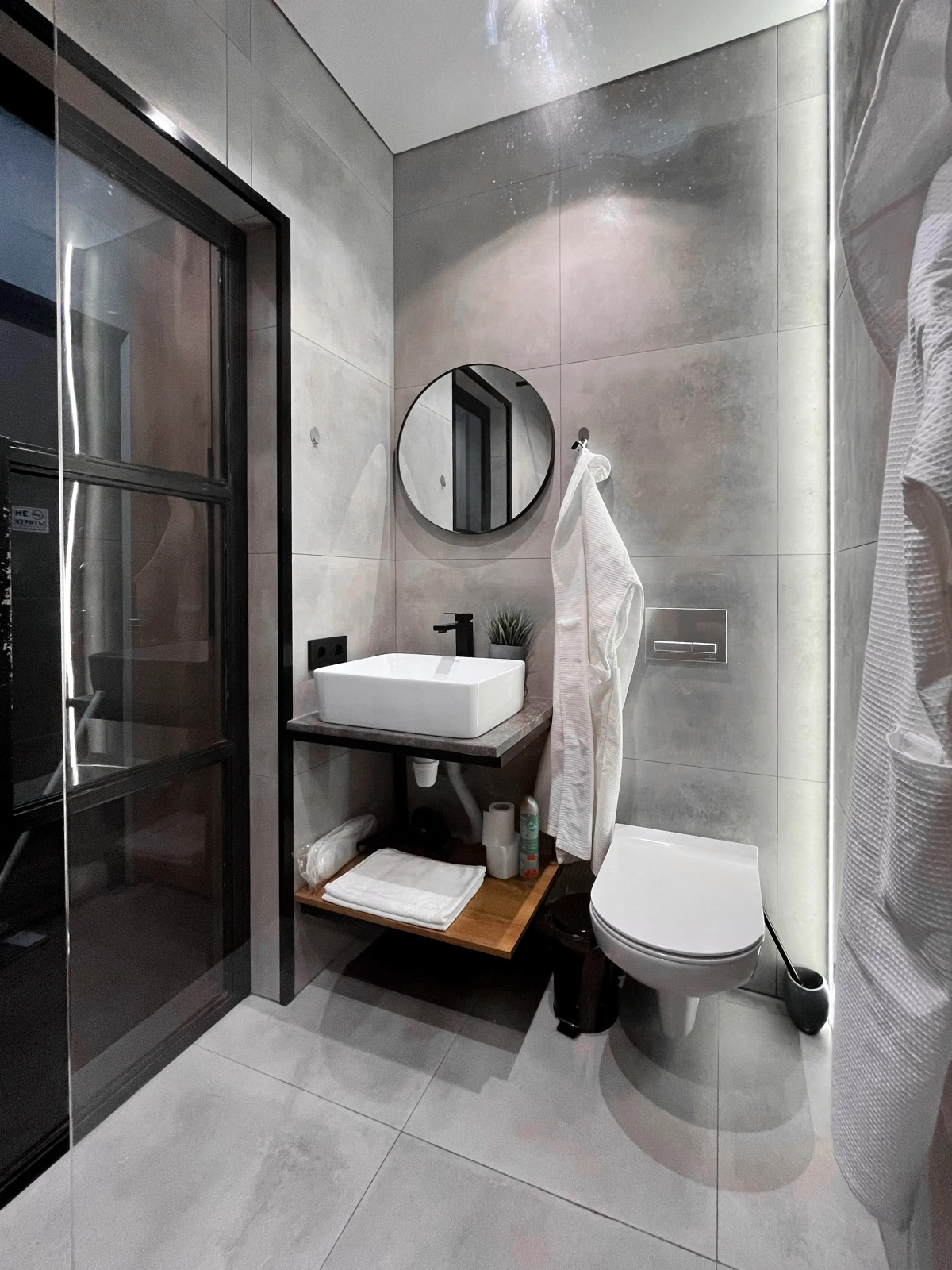 Апартаменты Дом у Дона на 24 этаже с видом на Дон (1)