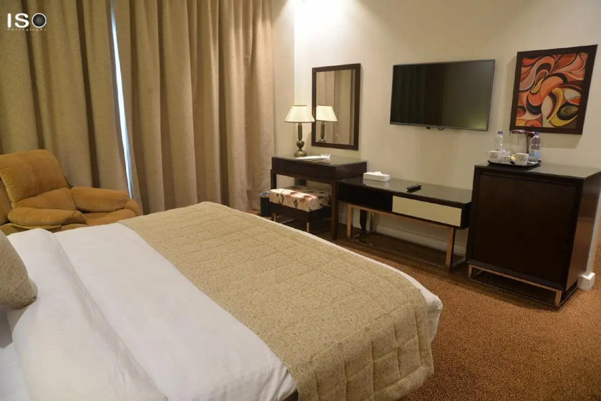 Tolip El Narges Hotel & Spa