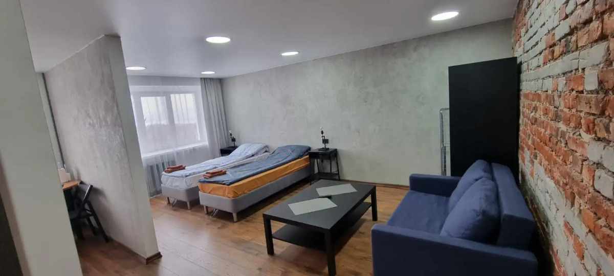 Апартаменты