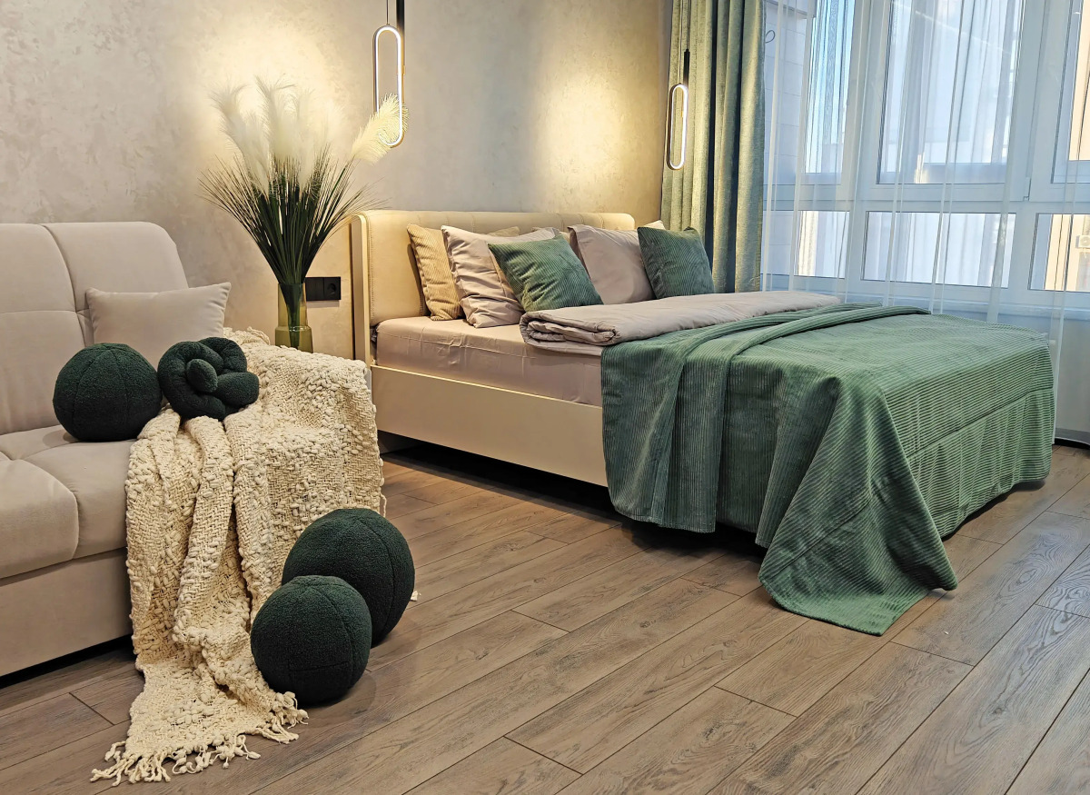 Квартира Hedonist в центре от сети Терра48