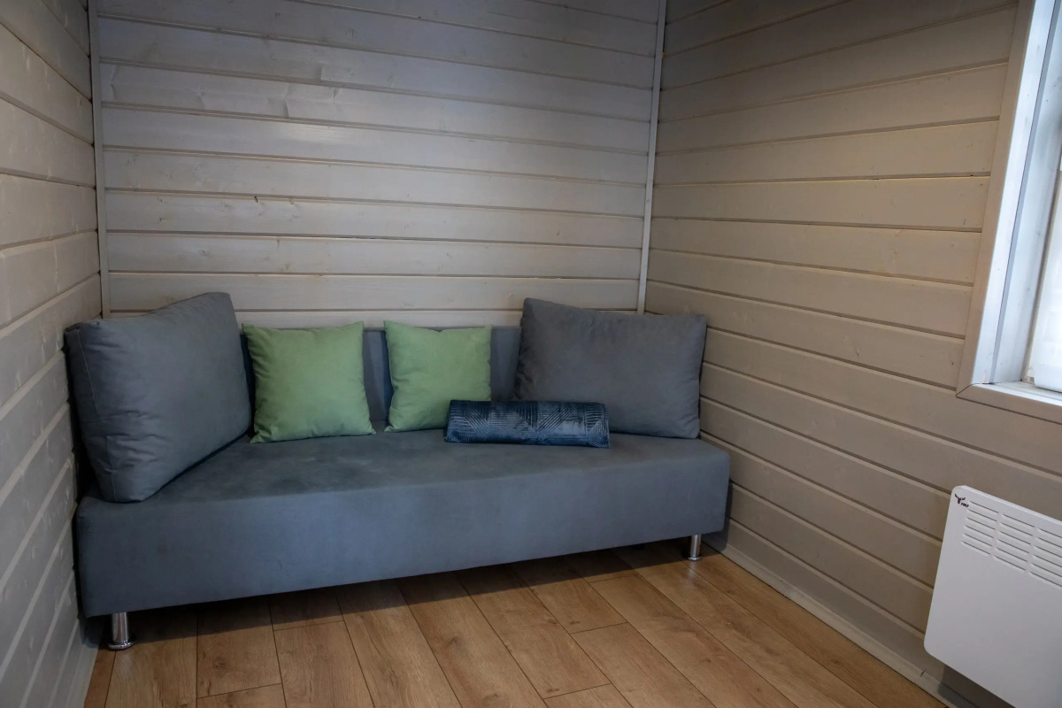 Коттедж на Берег Истры