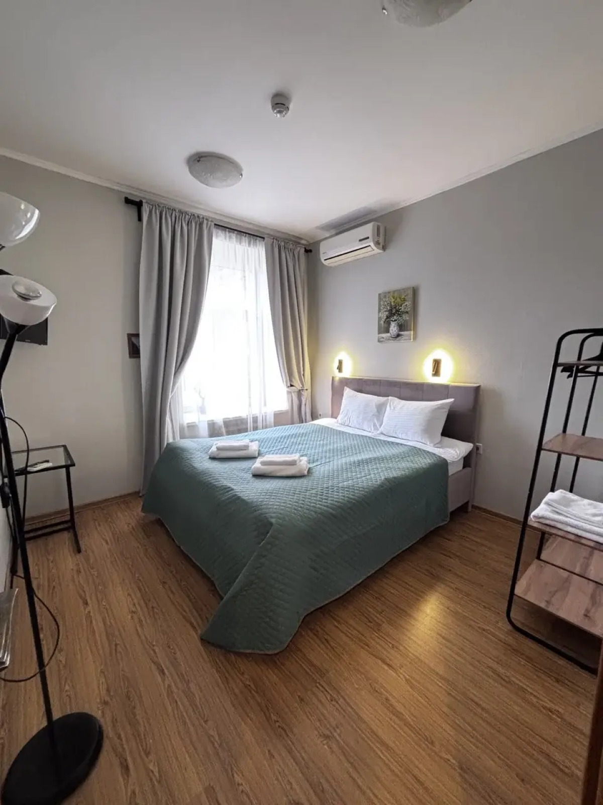 Апартаменты Central Inn 2