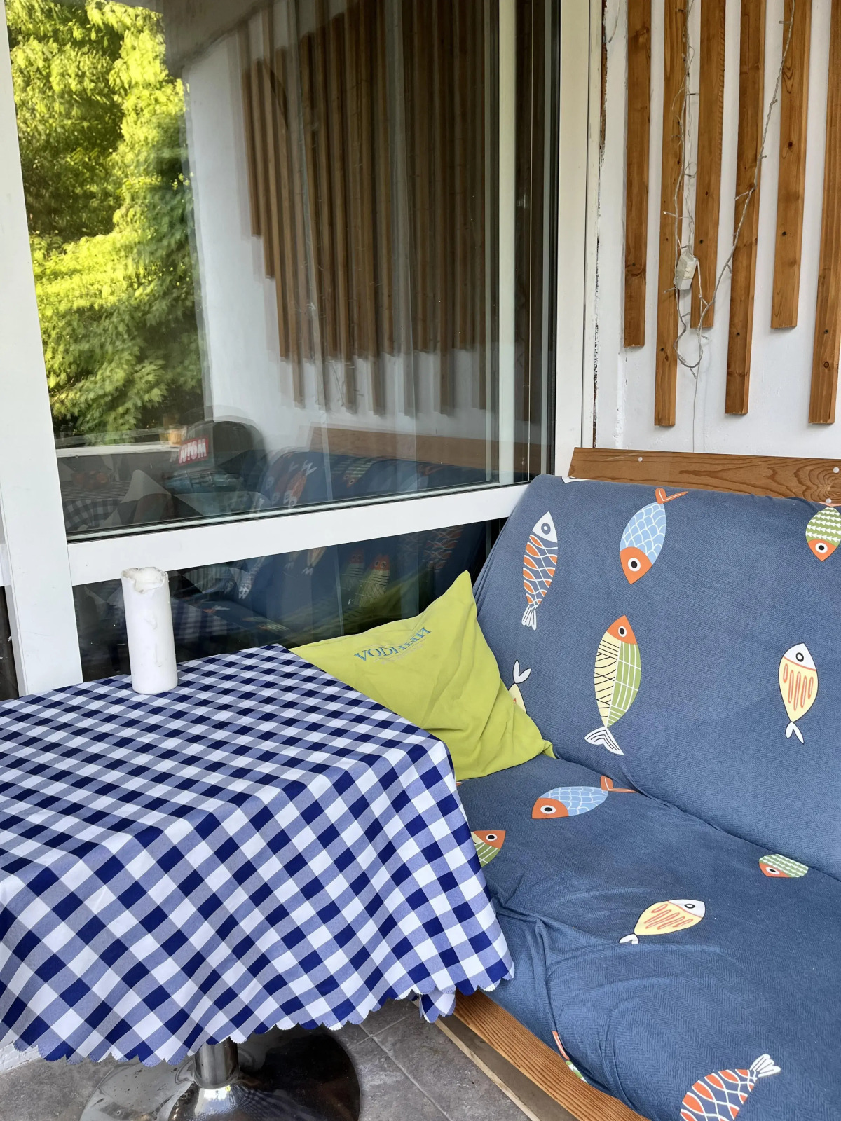 Апартаменты Устрица