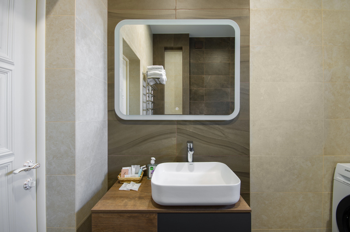 Гостевой дом Элитные апартаменты SpaHouse