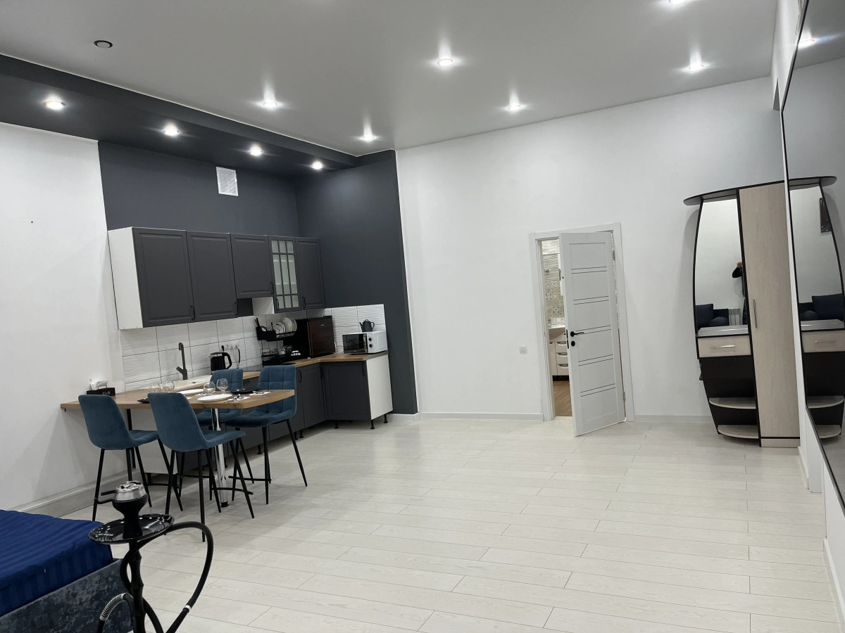 Апартаменты Ayshe Prestij 2