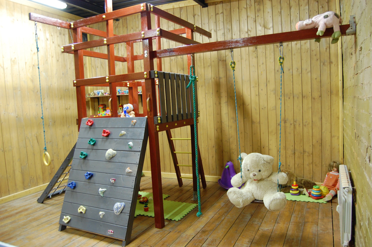 Жилое помещение Активного Отдыха ACTION