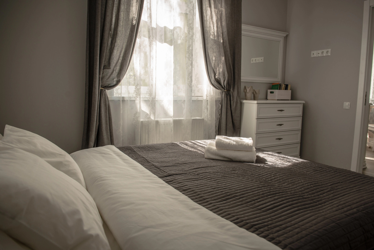 Апартаменты Old Town