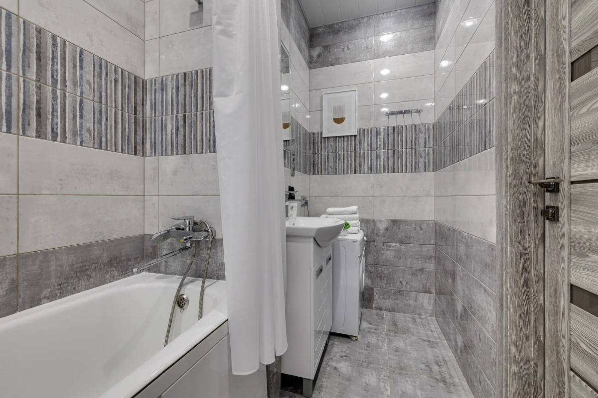 Апартаменты  Happy People рядом с трассой М-4 и в доме с Термы Видное