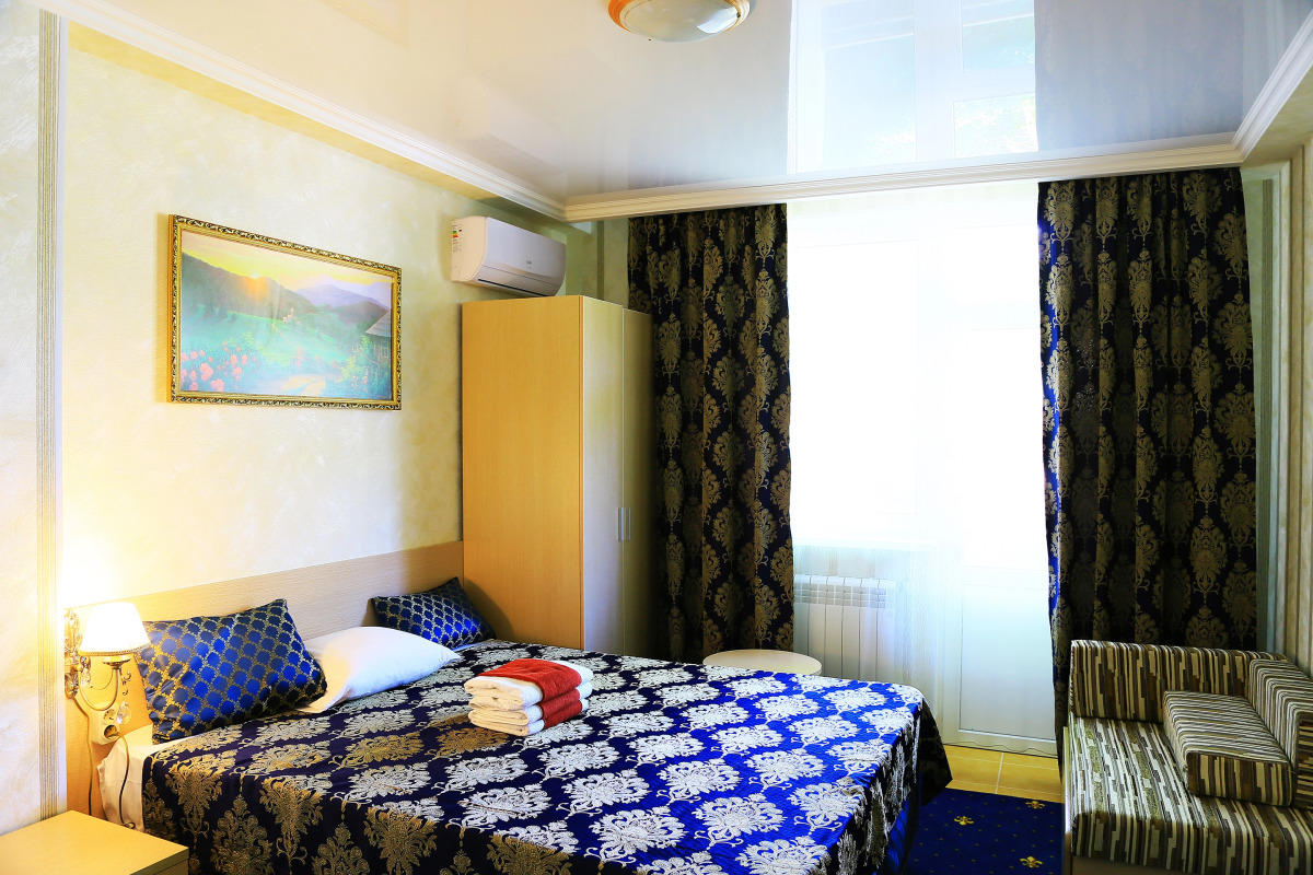 Гостевой дом Сибирь