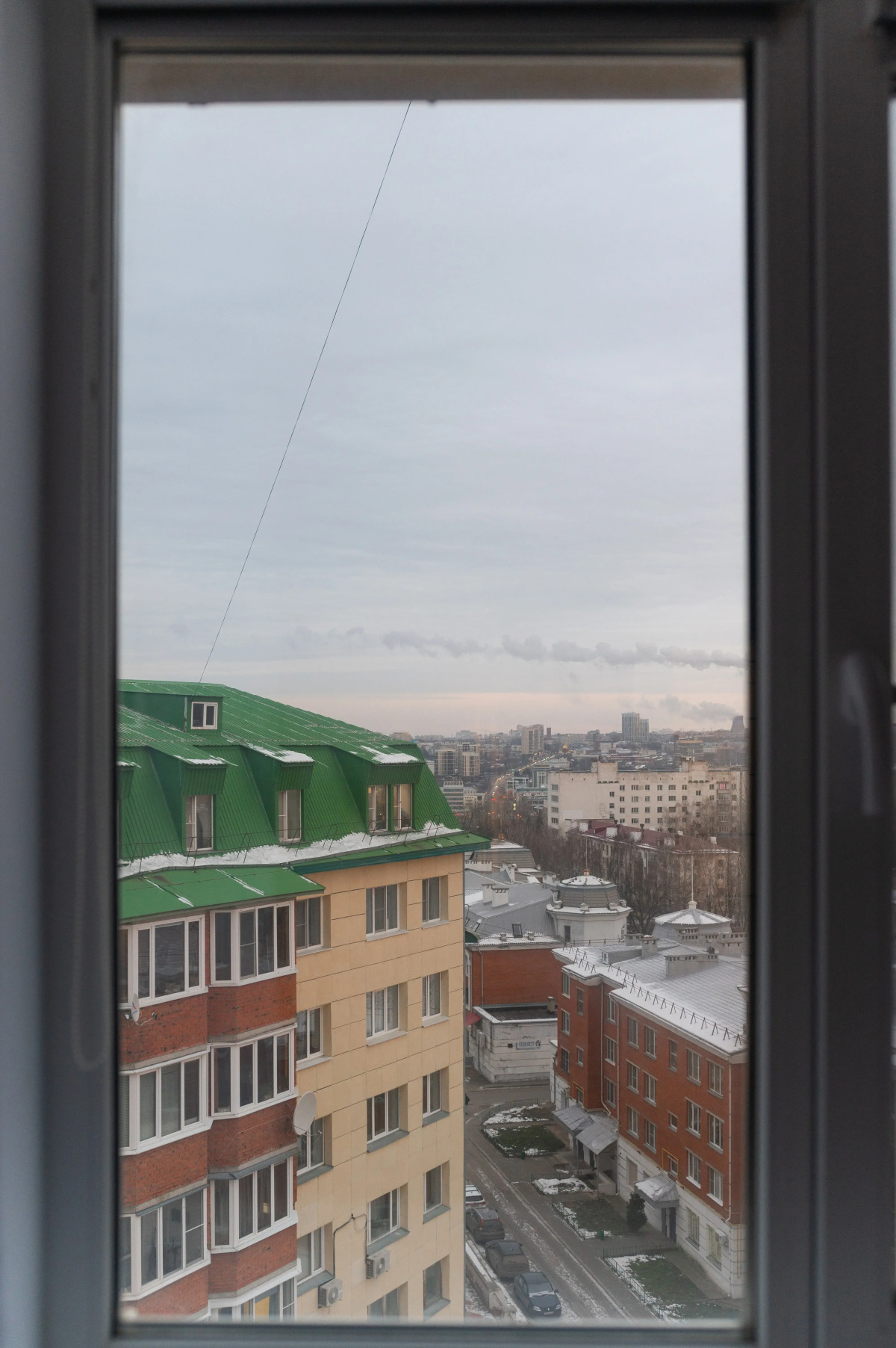 Квартира РодноеМесто на Константина Иванова