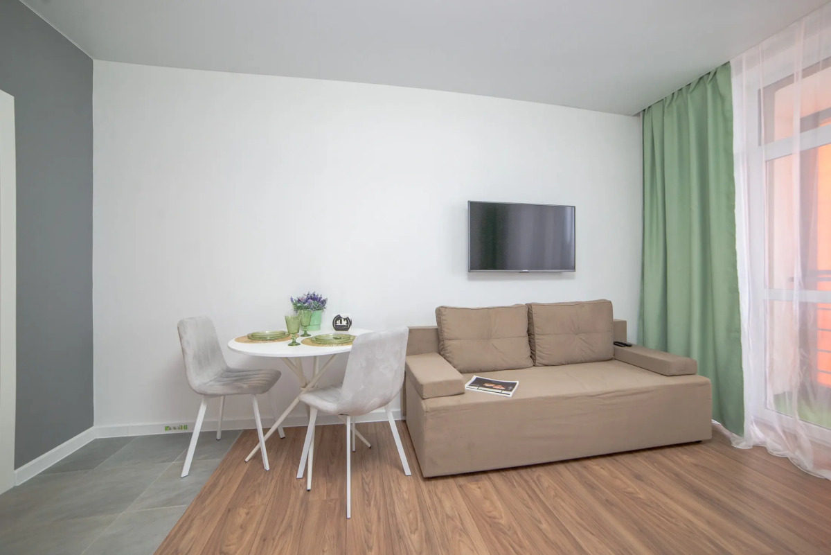 Апартаменты Островского 2