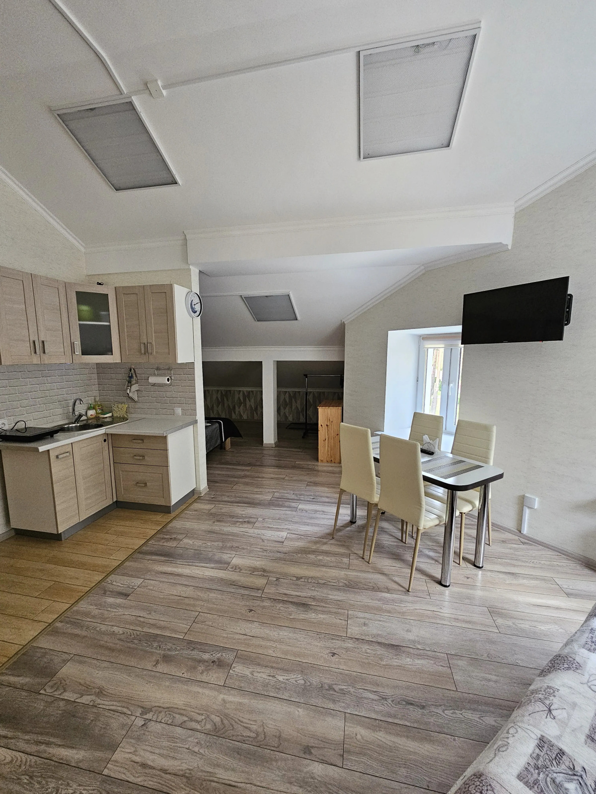 Апартаменты House Radon