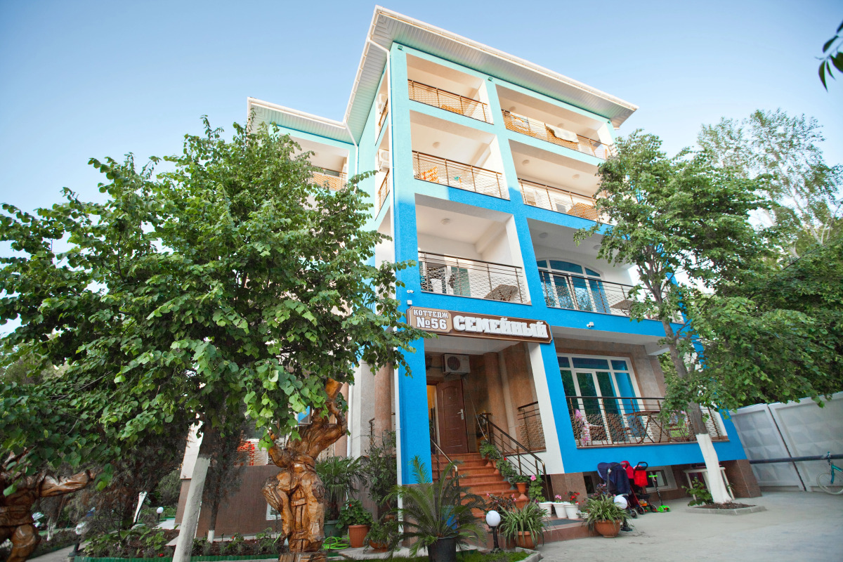 Коттедж 56 Семейный