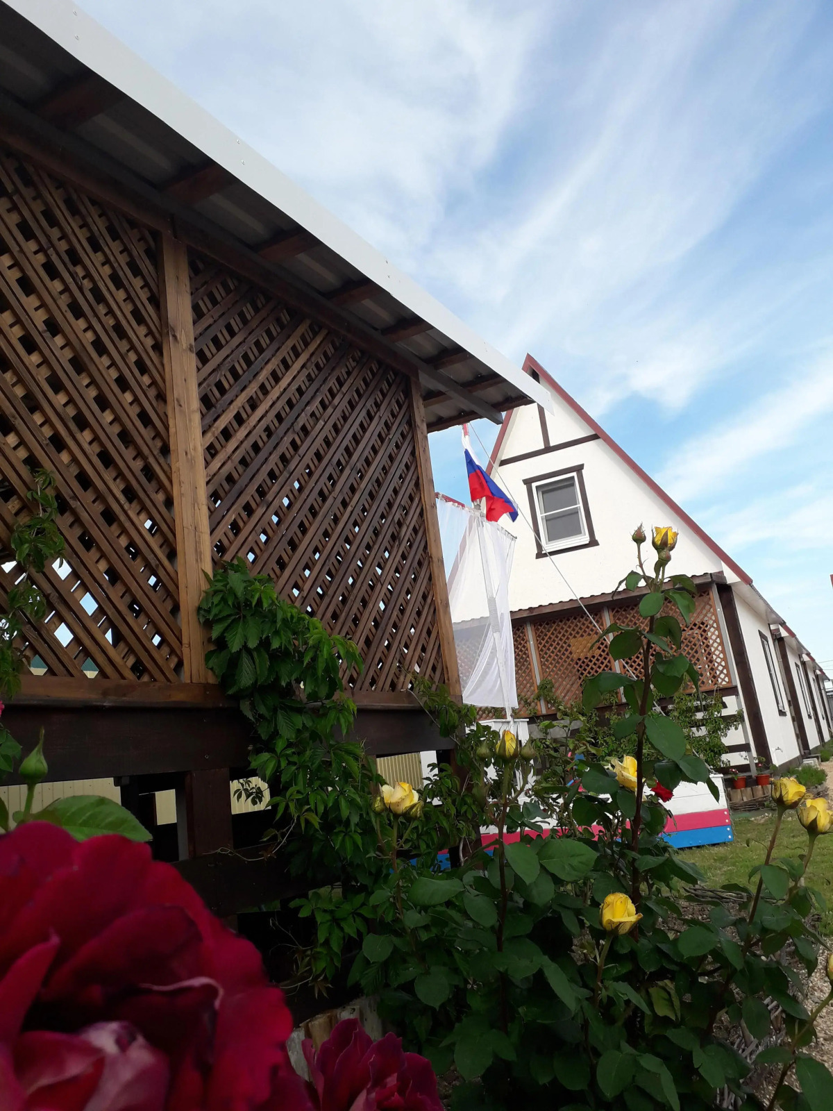 Гостевой дом Песчаный Берег