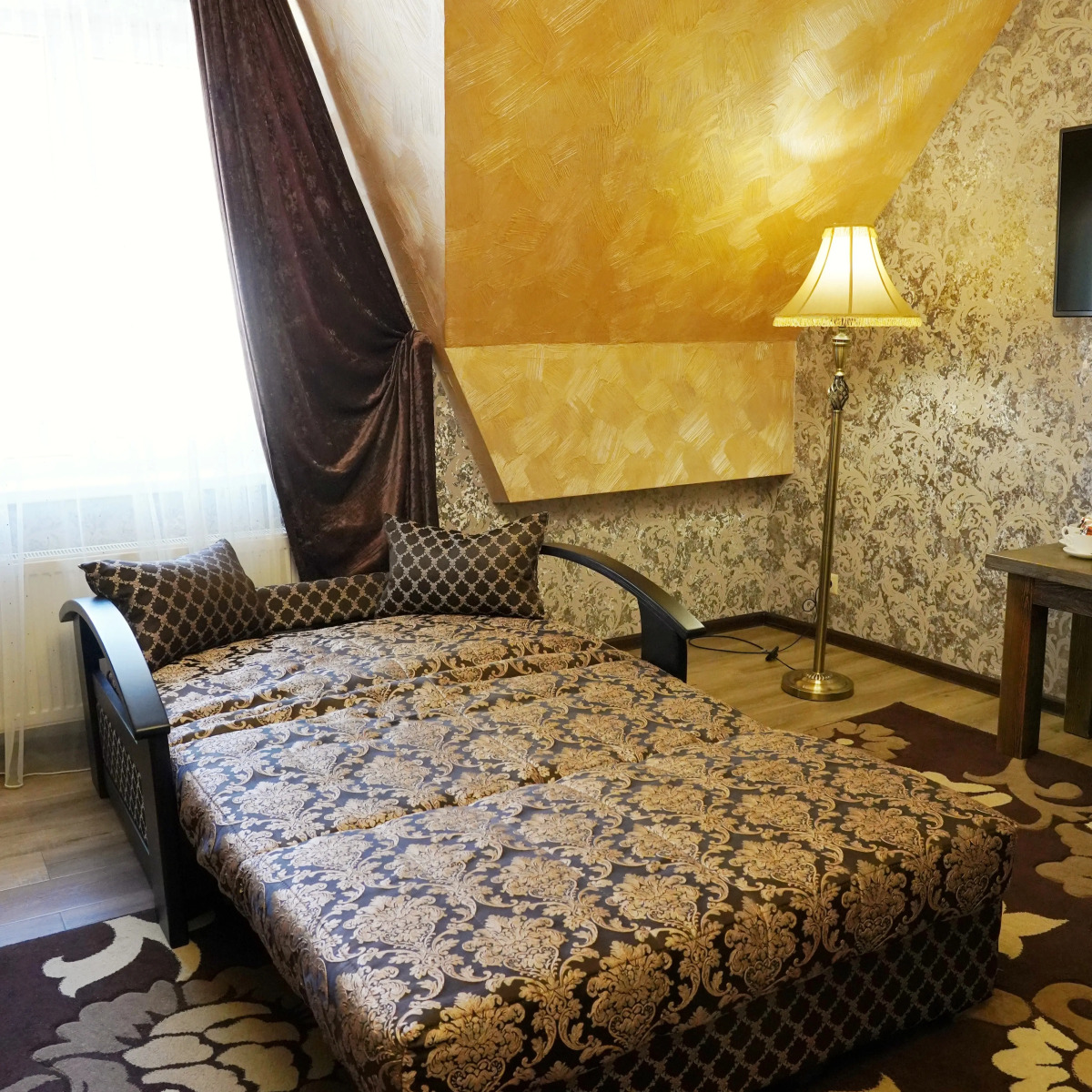 Отель Салам