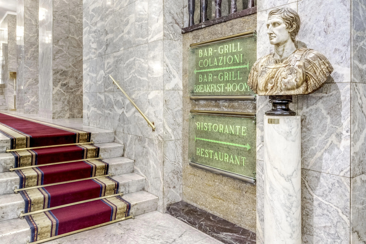 Bettoja Hotel Mediterraneo