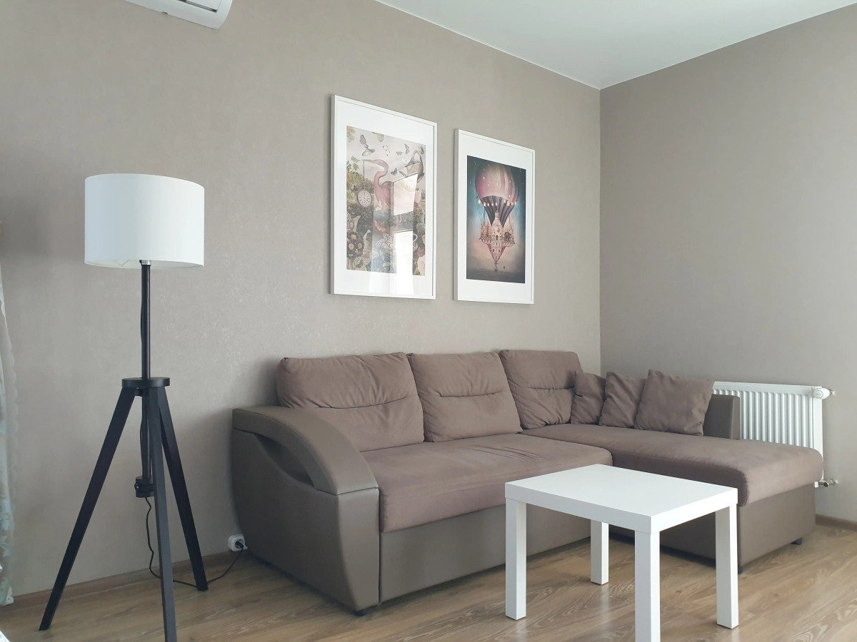 Квартира с видом на стадион Краснодар